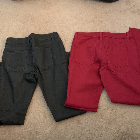 Modern Skinny Loft Jeans - Picture 4 of 6